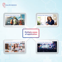 Load image into Gallery viewer, Earmedic Foam Ear Plugs
