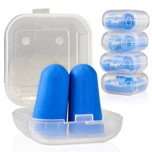 Load image into Gallery viewer, Earmedic Foam Ear Plugs
