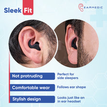 Load image into Gallery viewer, Earmedic Trio Ear Plugs
