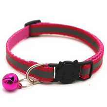 Load image into Gallery viewer, GoldNugget Cat Collars
