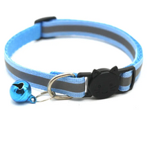 Load image into Gallery viewer, GoldNugget Cat Collars

