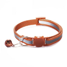 Load image into Gallery viewer, GoldNugget Cat Collars
