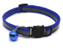 Load image into Gallery viewer, GoldNugget Cat Collars
