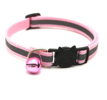 Load image into Gallery viewer, GoldNugget Cat Collars
