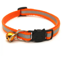 Load image into Gallery viewer, GoldNugget Cat Collars
