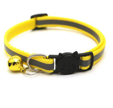 Load image into Gallery viewer, GoldNugget Cat Collars
